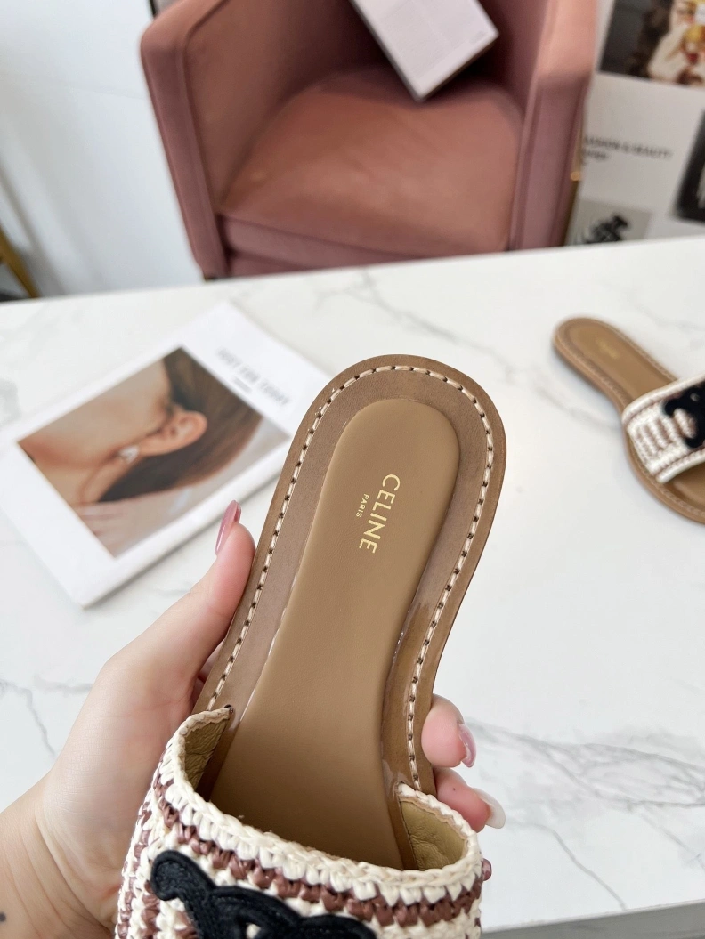 Cxlxne Slippers Breathable 116024