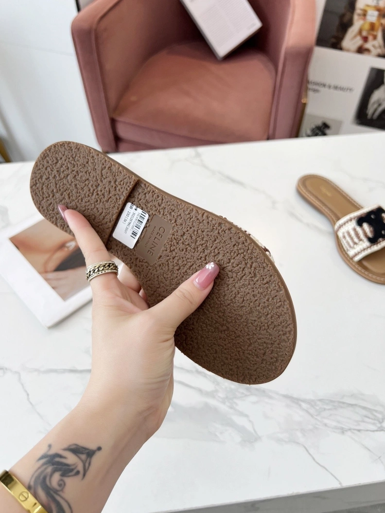 Cxlxne Slippers Breathable 116024