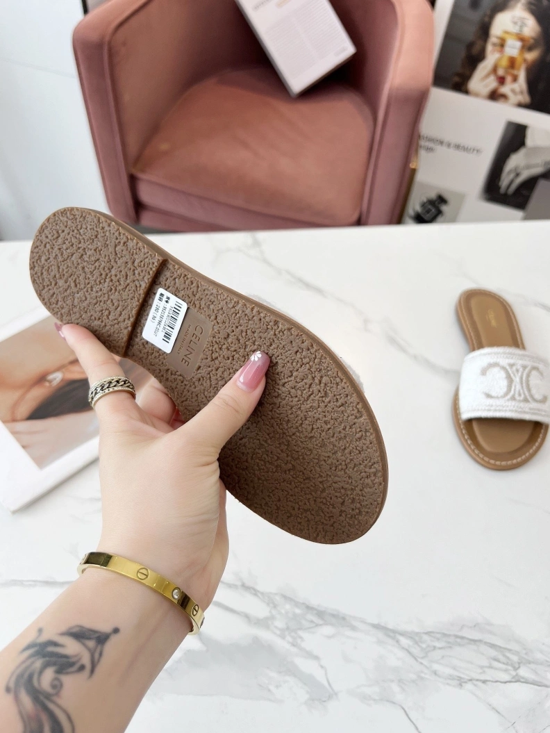 Cxlxne Slippers Comfortable 116029