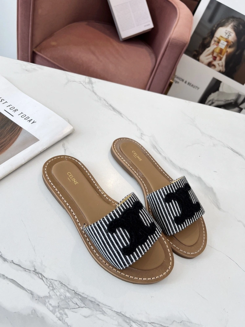 Popular Cxlxne Slippers 116027