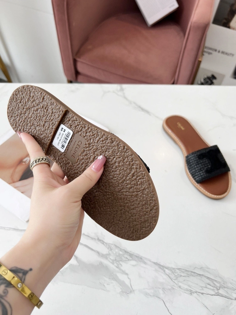 Cxlxne Slippers Durable 116030