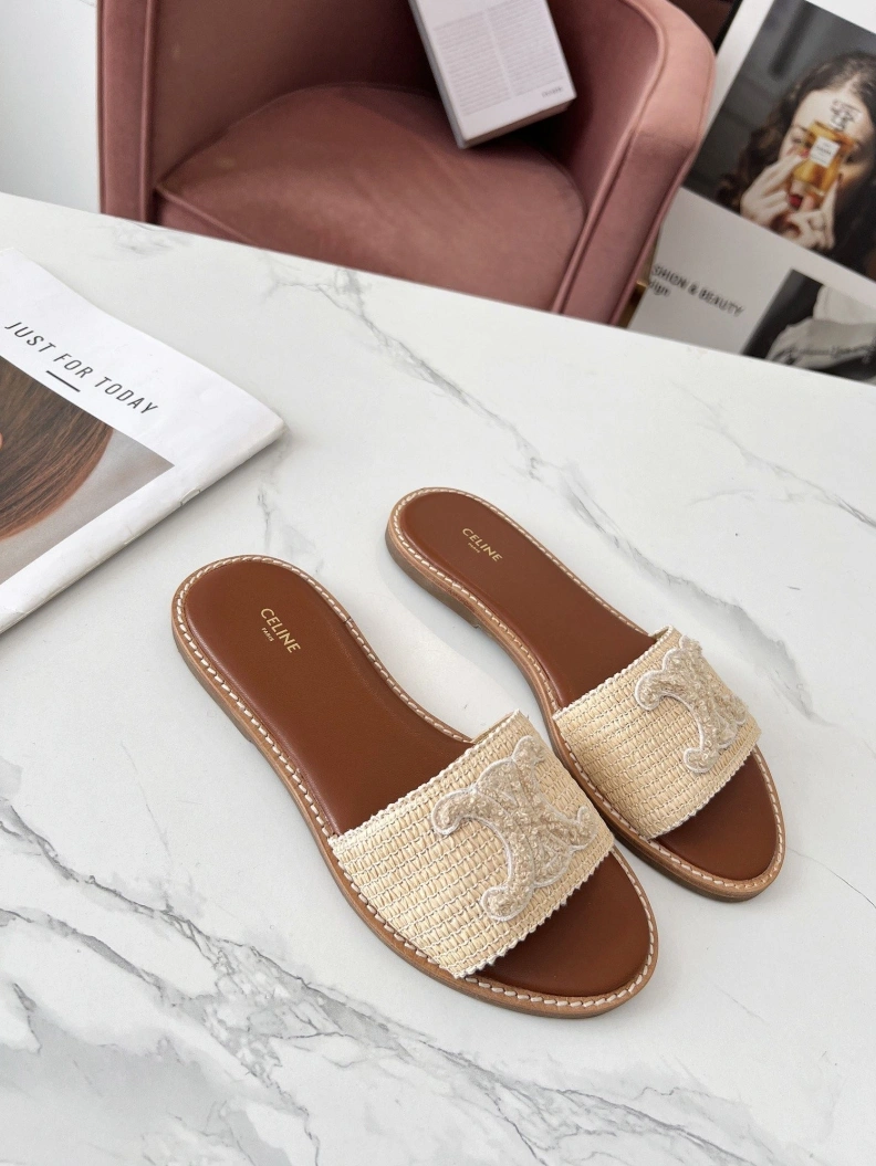 Cxlxne Slippers Versatile 116018