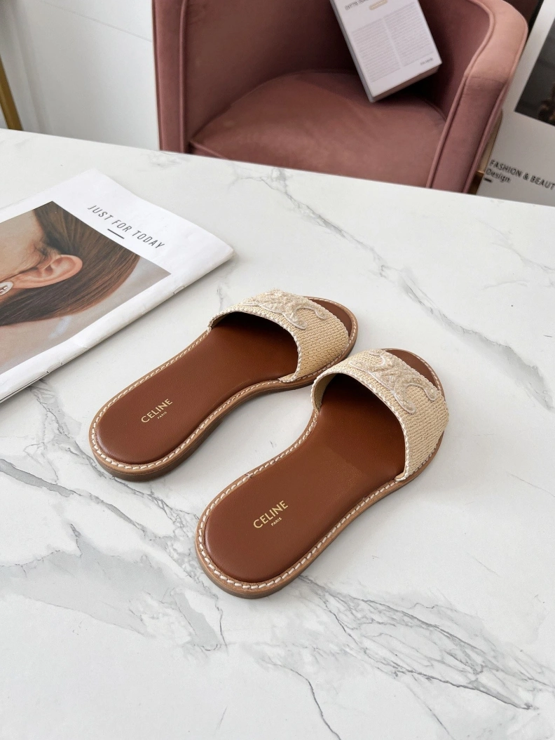 Cxlxne Slippers Versatile 116018
