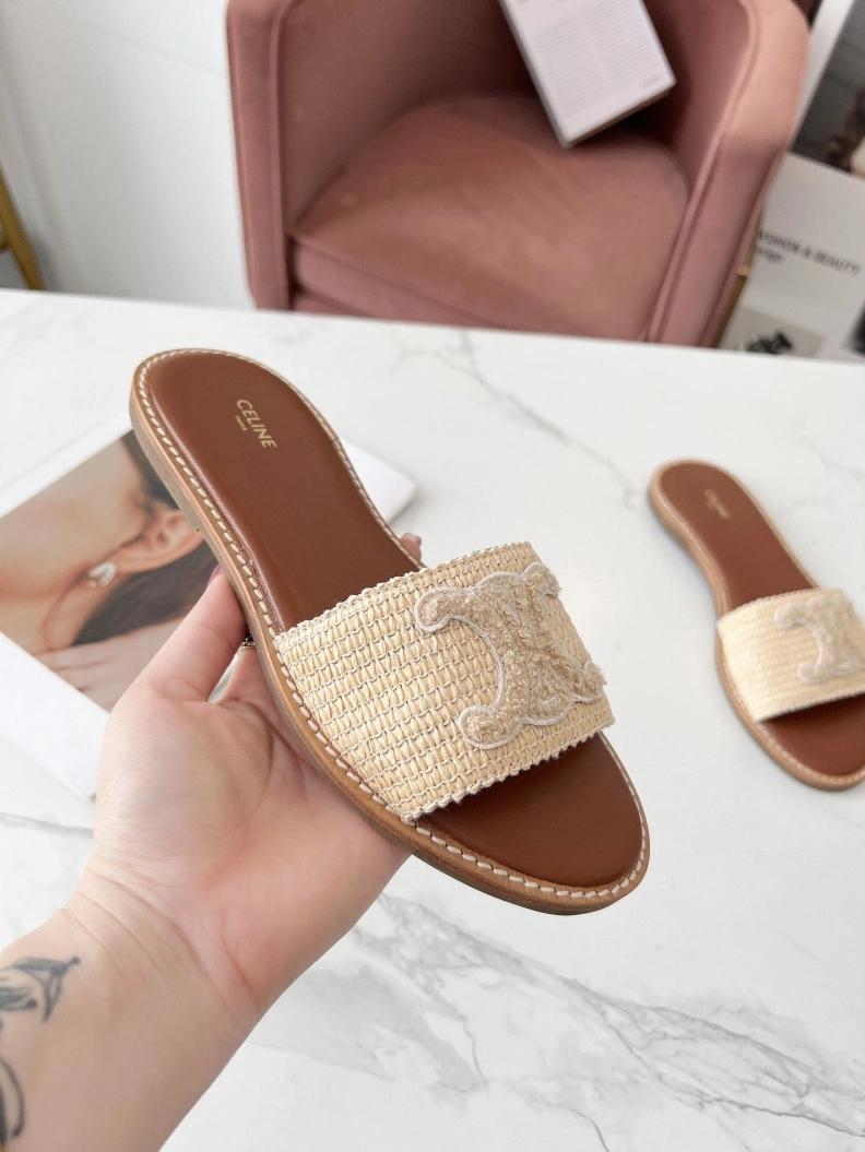 Cxlxne Slippers Versatile 116018