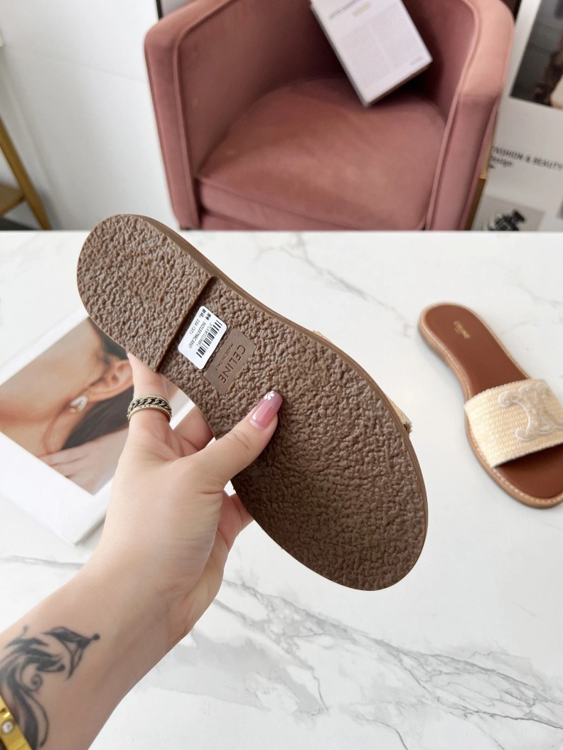 Cxlxne Slippers Versatile 116018