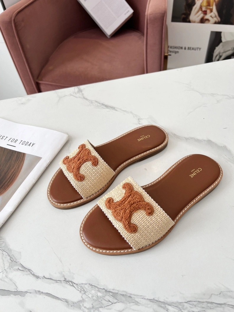 Cxlxne Slippers Bright 116015