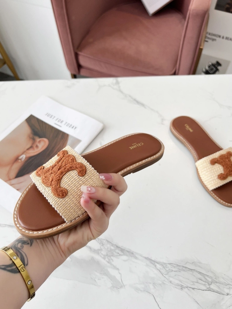 Cxlxne Slippers Bright 116015
