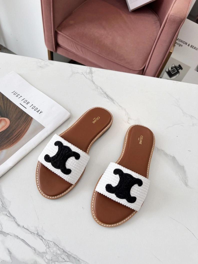 Cxlxne Slippers Minimalist 116013