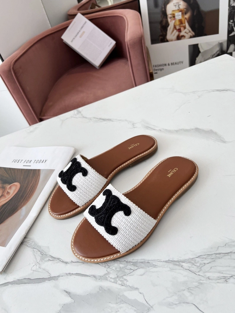 Cxlxne Slippers Minimalist 116013