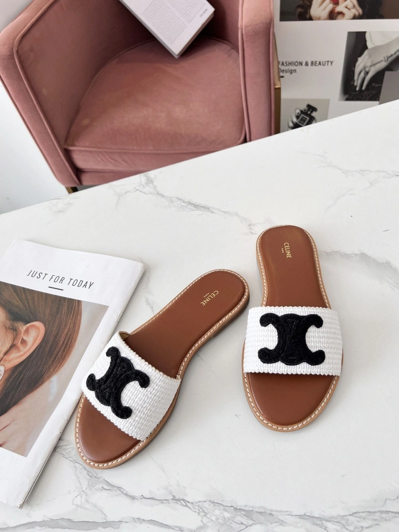 Cxlxne Slippers Minimalist 116013