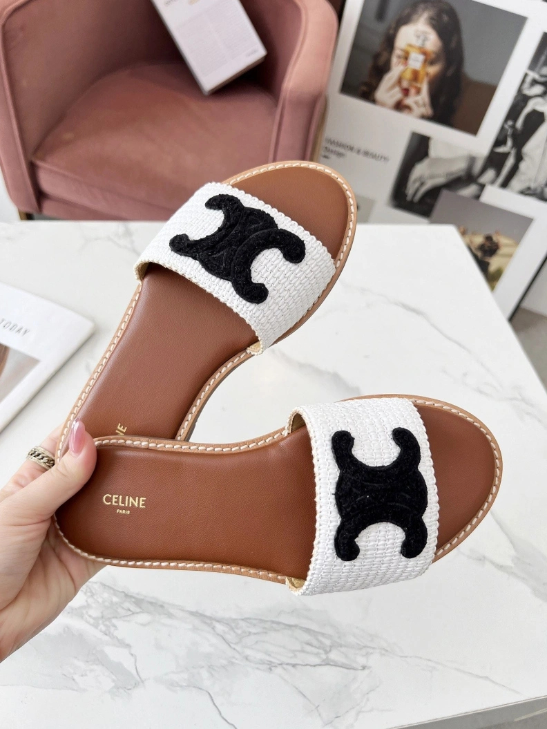 Cxlxne Slippers Minimalist 116013