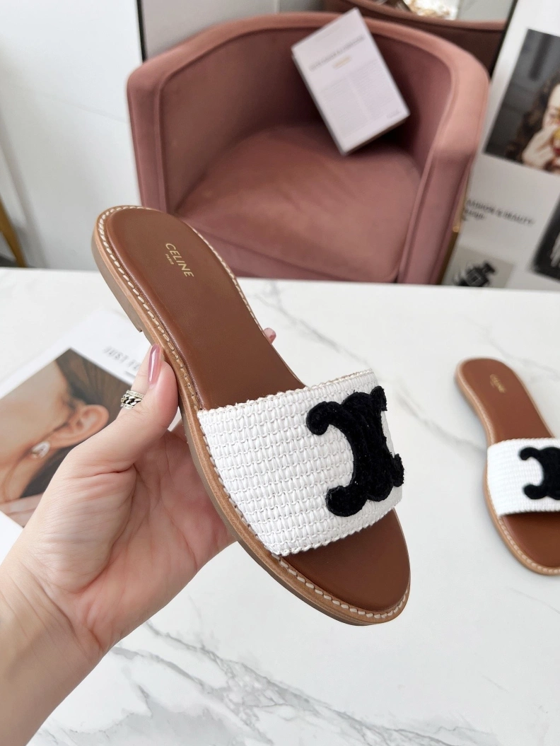 Cxlxne Slippers Minimalist 116013
