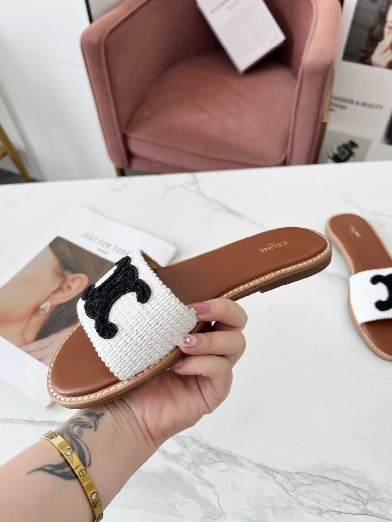 Cxlxne Slippers Minimalist 116013