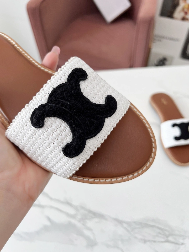 Cxlxne Slippers Minimalist 116013