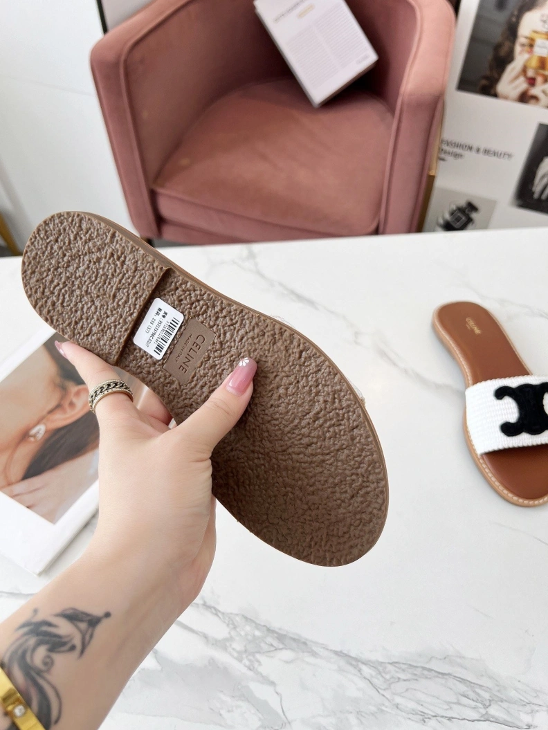 Cxlxne Slippers Minimalist 116013