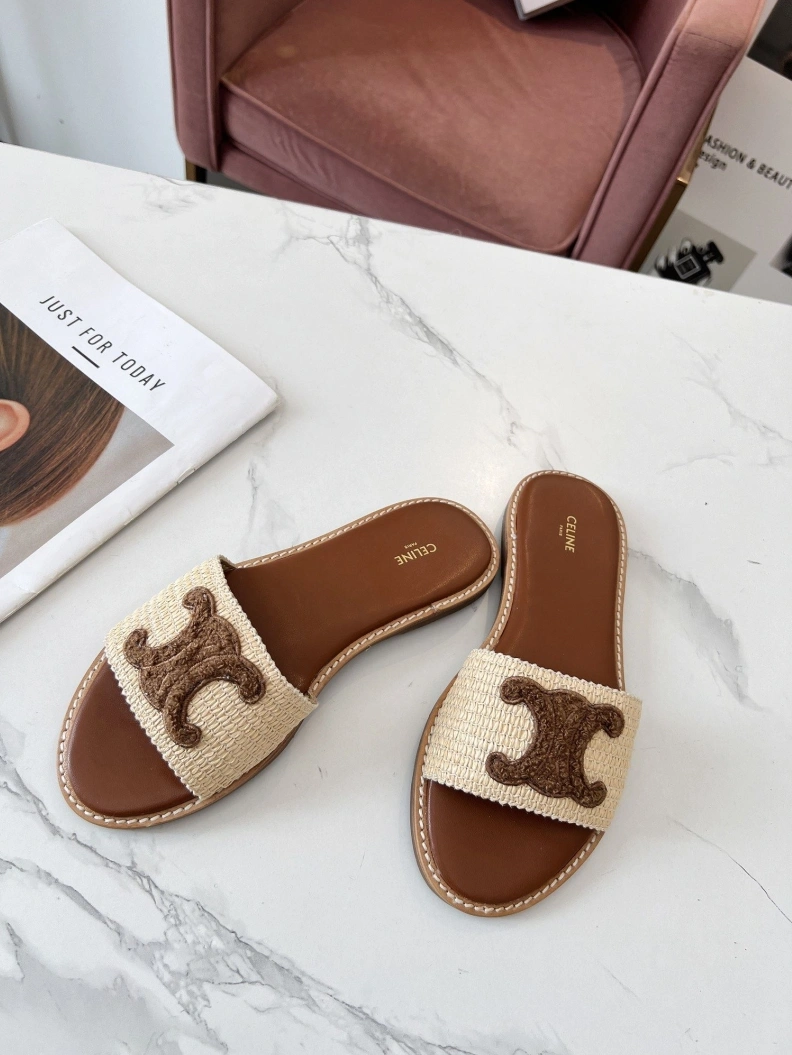 Cxlxne Slippers Resilient 116011