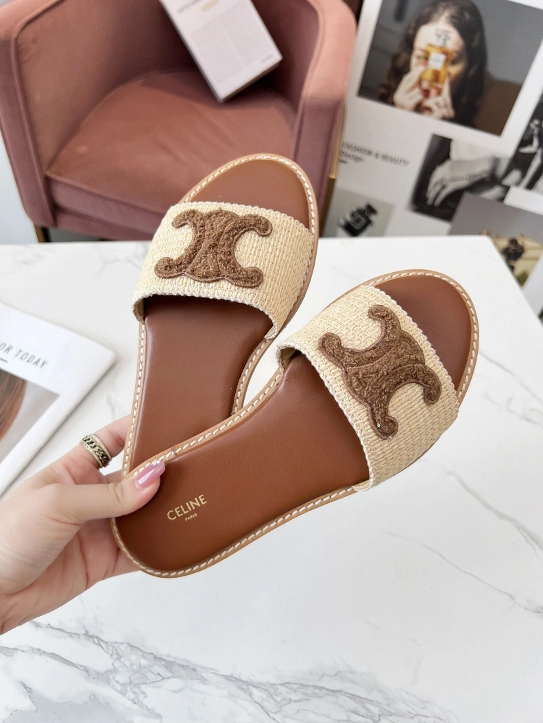 Cxlxne Slippers Resilient 116011