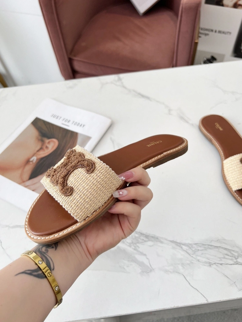 Cxlxne Slippers Resilient 116011