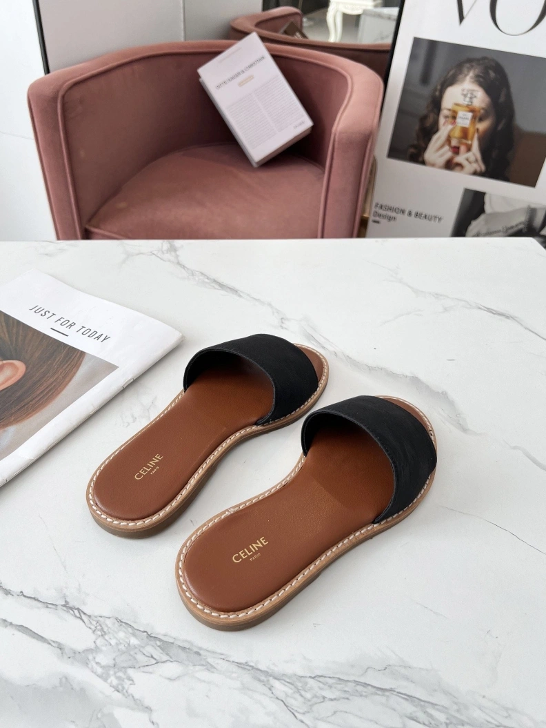 Flexible Cxlxne Slippers 116021