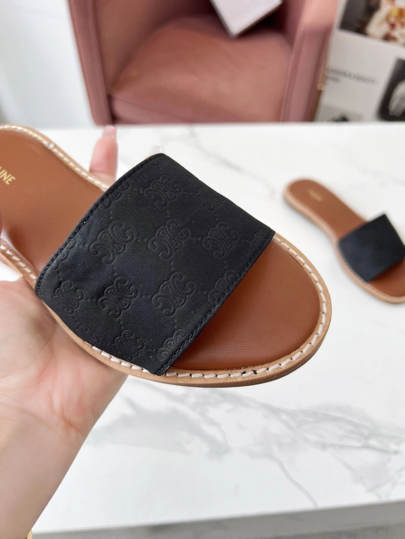 Flexible Cxlxne Slippers 116021