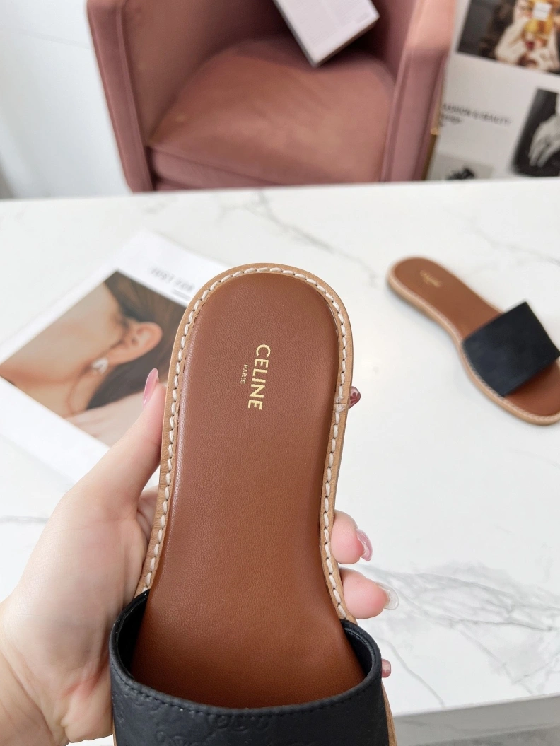 Flexible Cxlxne Slippers 116021