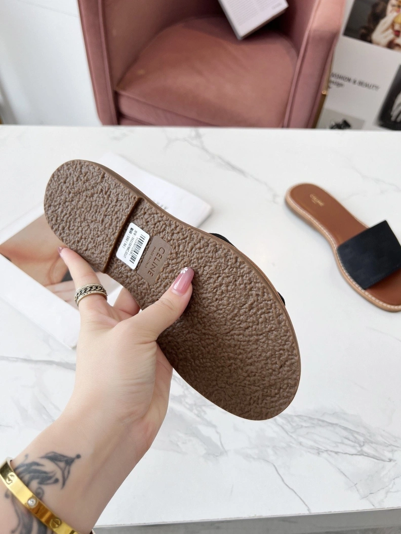 Flexible Cxlxne Slippers 116021