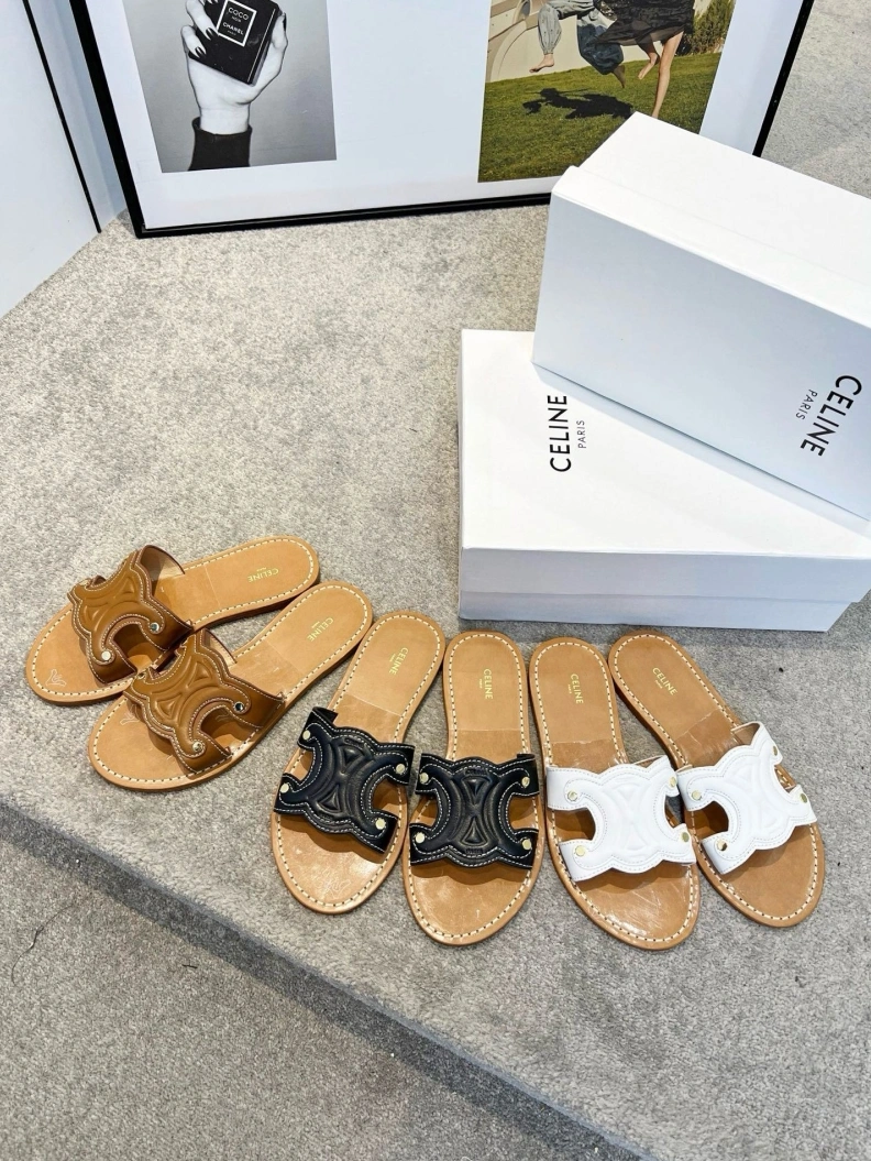 Cxlxne Slippers Timeless 116007