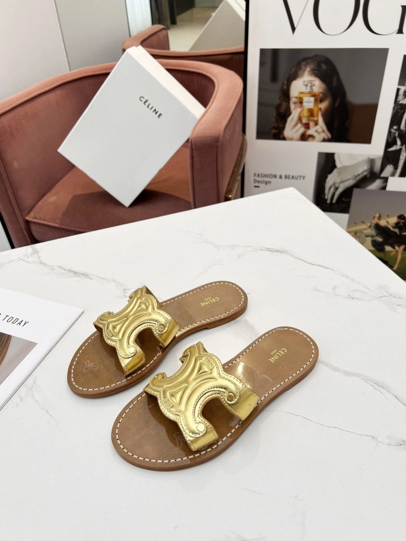 Cxlxne Slippers Durable 116006