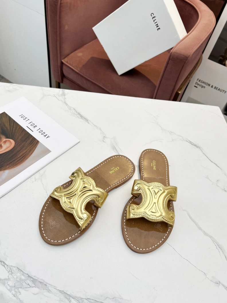 Cxlxne Slippers Durable 116006