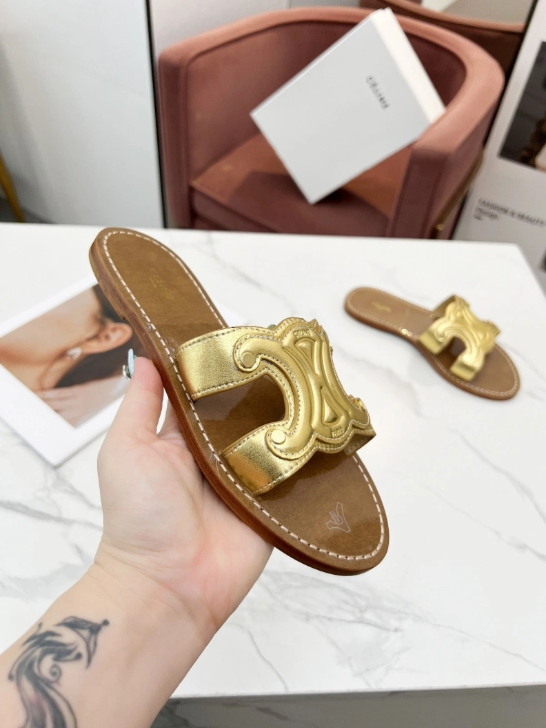 Cxlxne Slippers Durable 116006