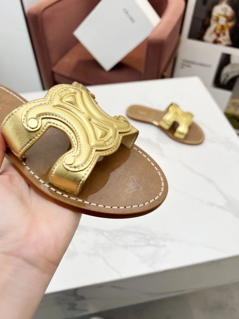 Cxlxne Slippers Durable 116006