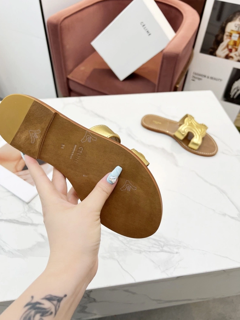 Cxlxne Slippers Durable 116006