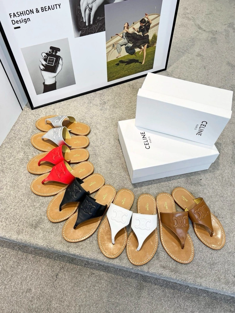Cxlxne Slippers Timeless 116004