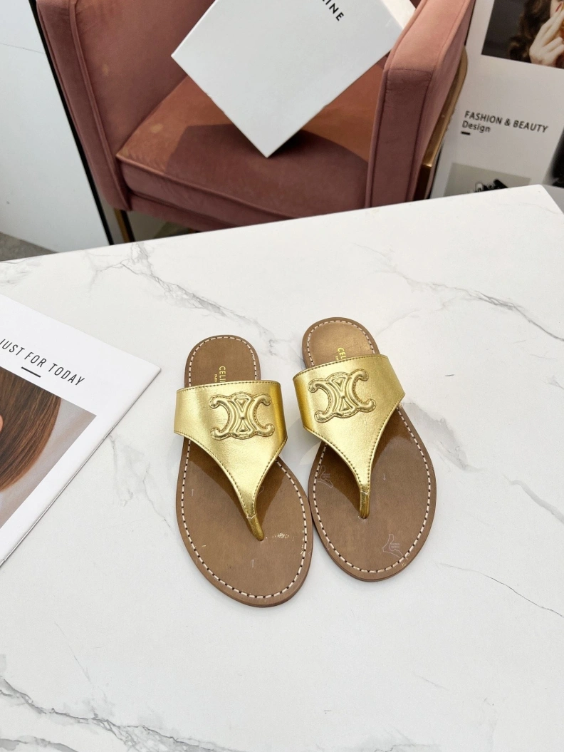 Popular Cxlxne Slippers 116000