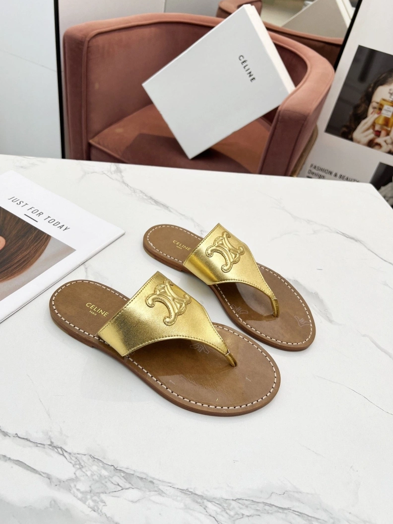 Popular Cxlxne Slippers 116000