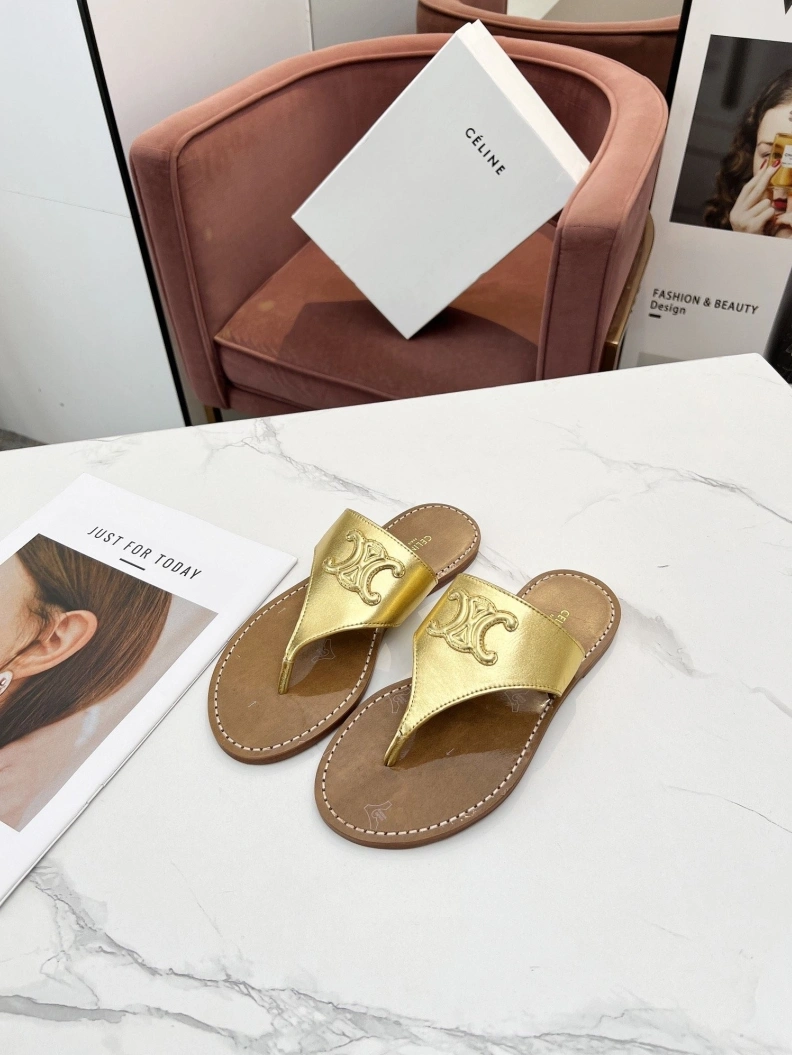 Popular Cxlxne Slippers 116000