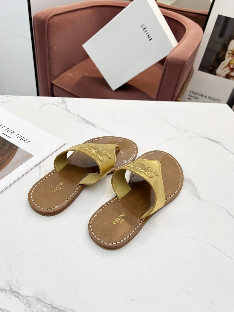 Popular Cxlxne Slippers 116000