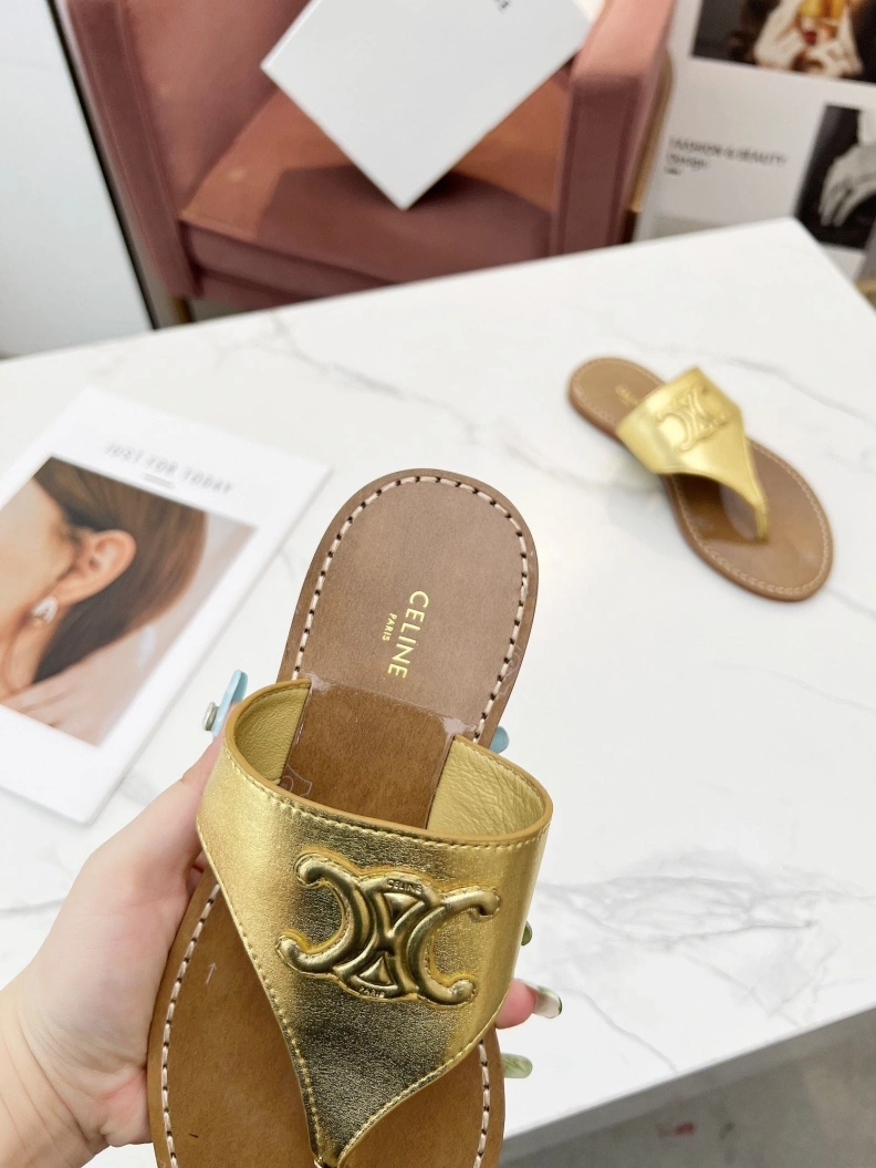 Popular Cxlxne Slippers 116000
