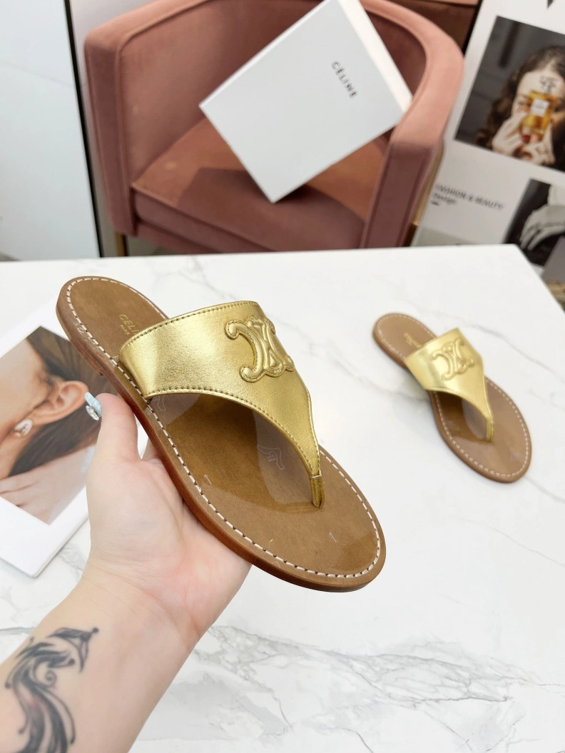 Popular Cxlxne Slippers 116000