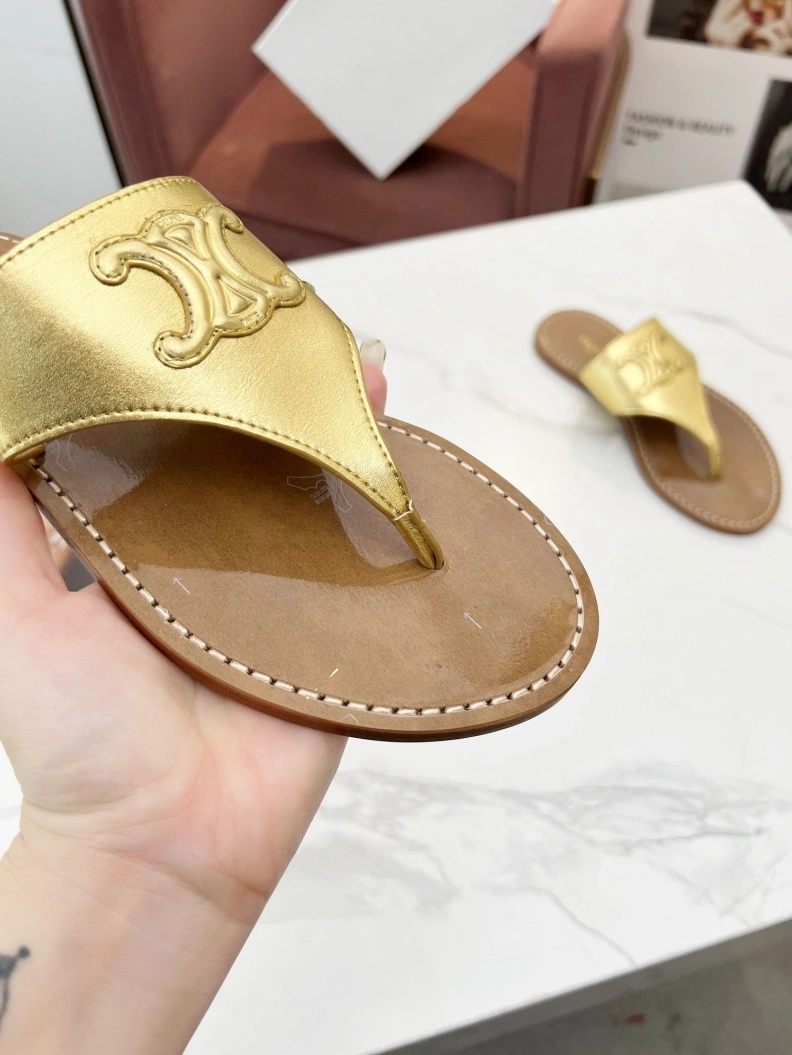 Popular Cxlxne Slippers 116000