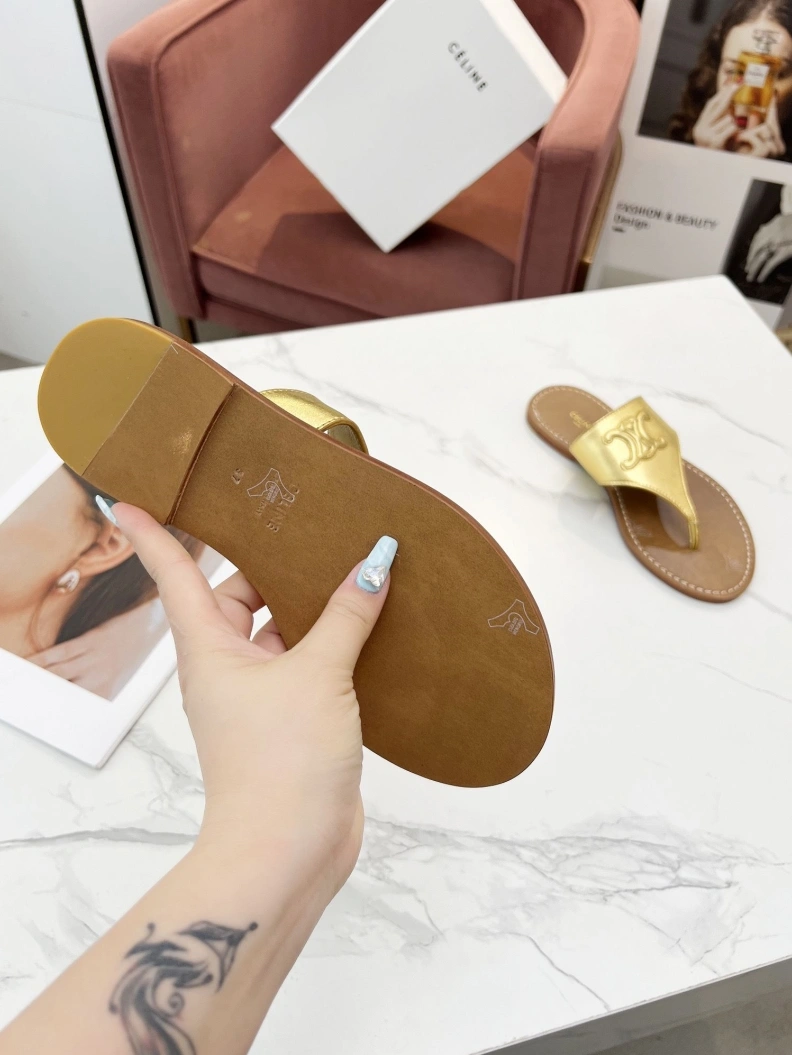 Popular Cxlxne Slippers 116000
