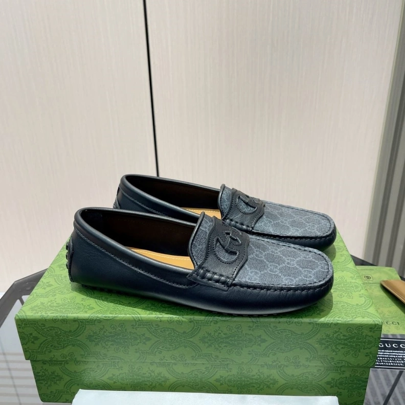 Gxccx Leather Shoes Efficient 156640