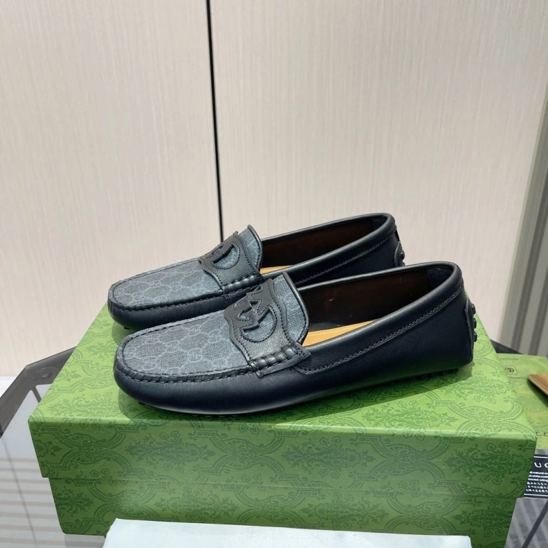 Gxccx Leather Shoes Efficient 156640