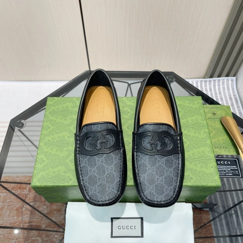 Gxccx Leather Shoes Efficient 156640