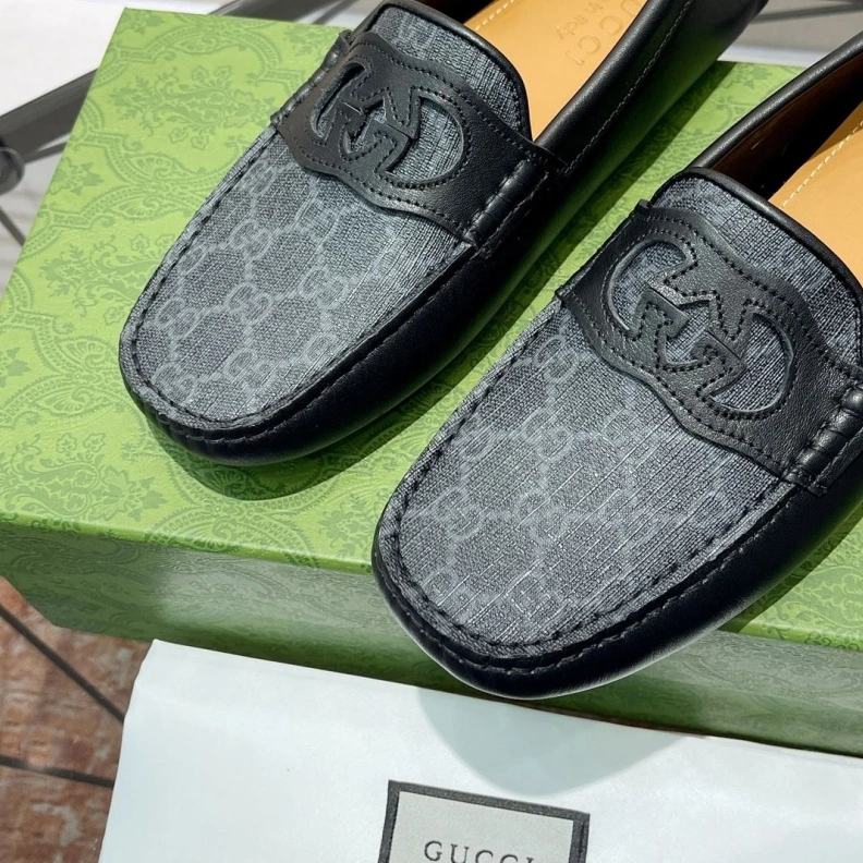 Gxccx Leather Shoes Efficient 156640