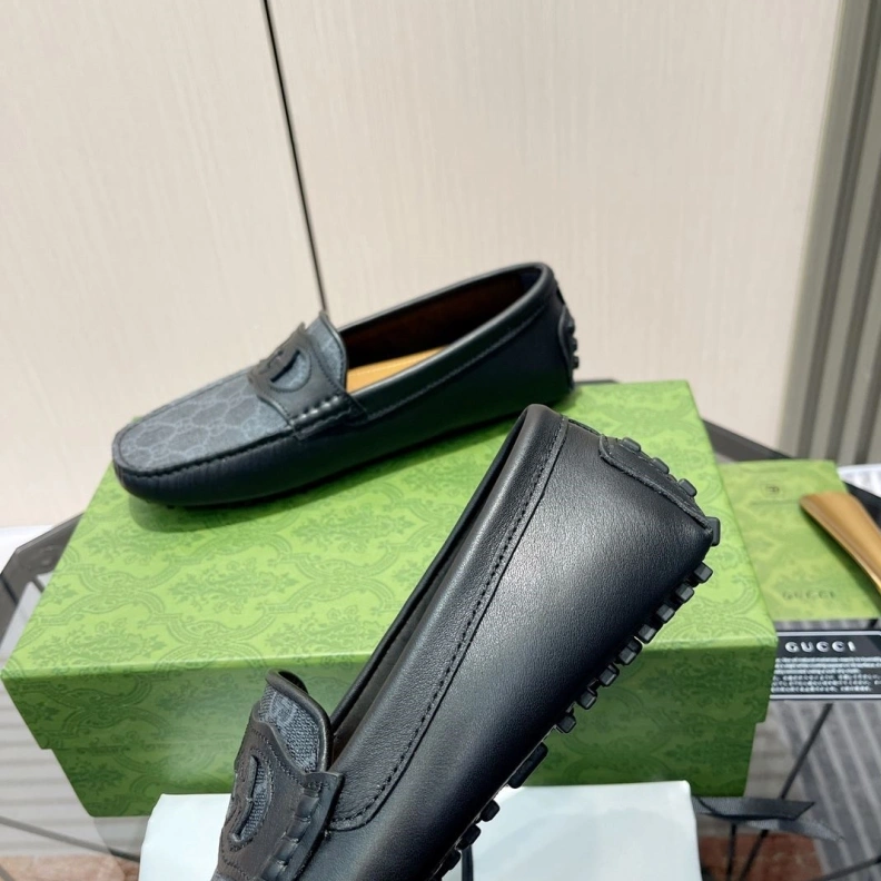 Gxccx Leather Shoes Efficient 156640