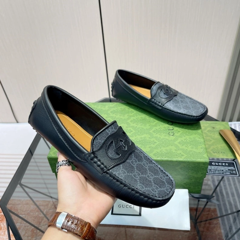 Gxccx Leather Shoes Efficient 156640