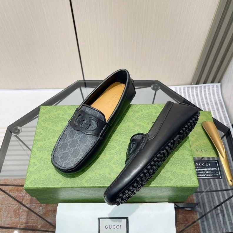 Gxccx Leather Shoes Efficient 156640