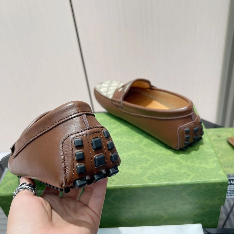 Gxccx Leather Shoes Bold 156641