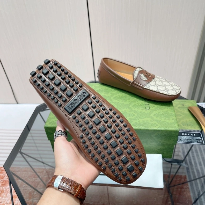 Gxccx Leather Shoes Bold 156641